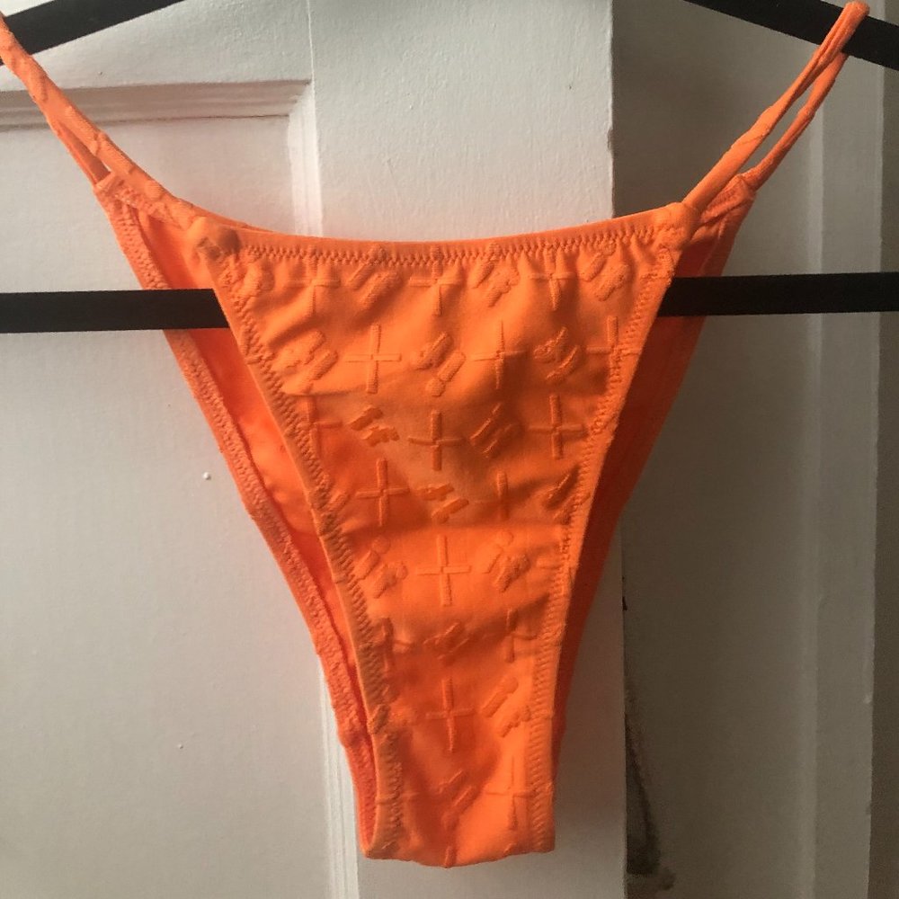 Urban Outfitters bikini bottoms small new
